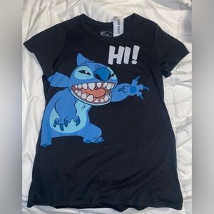 NWT Hot Topic Disney’s STITCH women’s t-shirt.